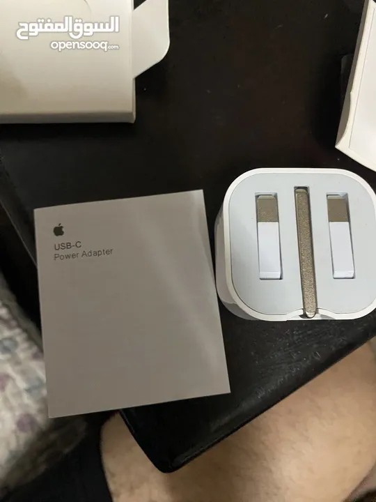 USB-C 20W Power Adapter