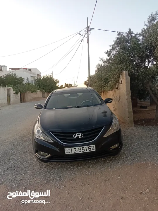 هونداي سوناتا 2012