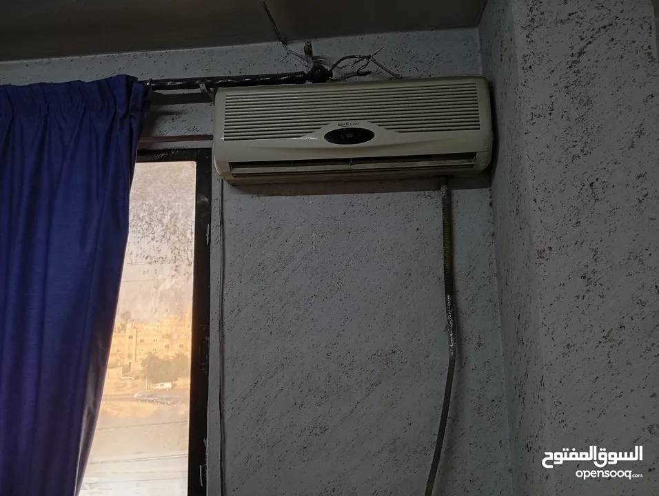 مكيفات عدد 3 مش  انفيرتر ستار كول