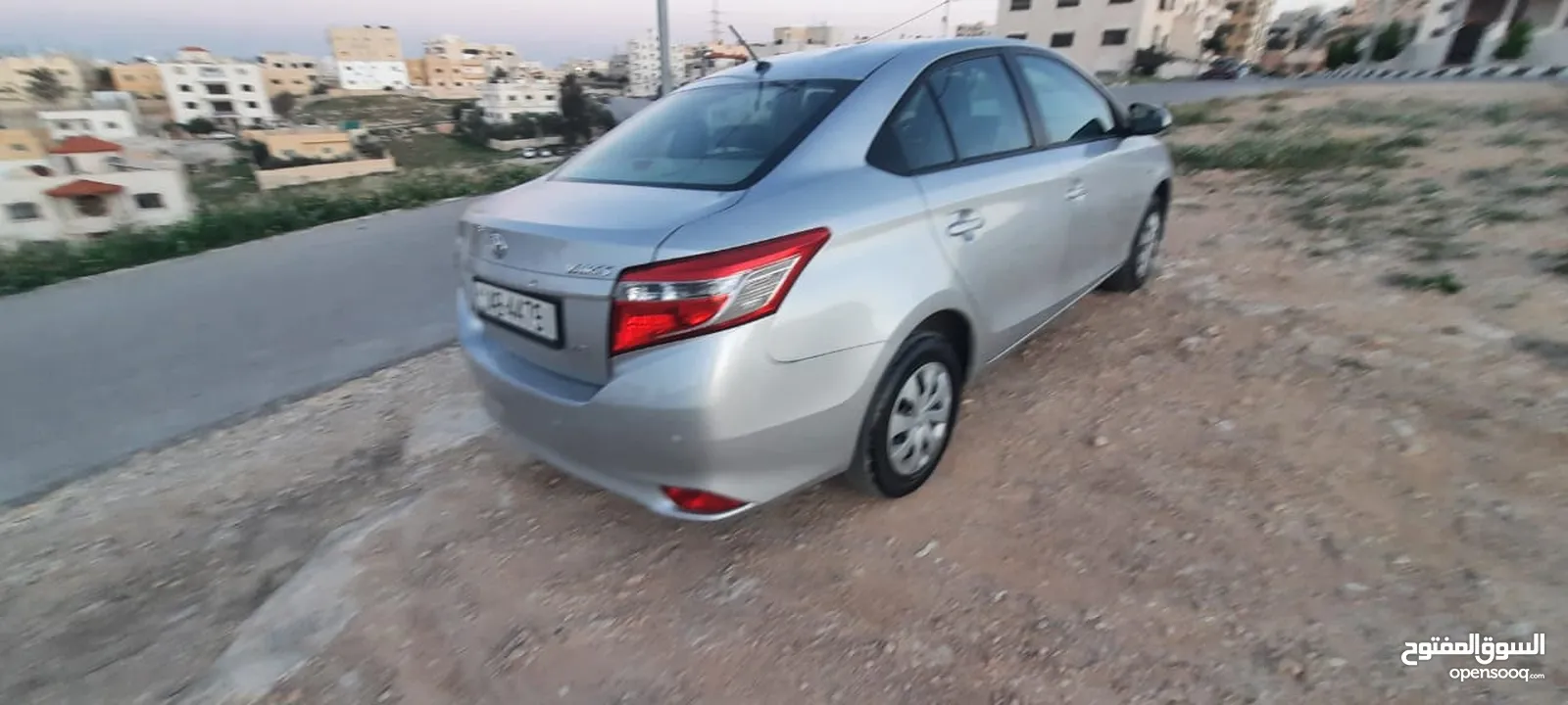 TOYOTA YARIS 2017 1.5 cc