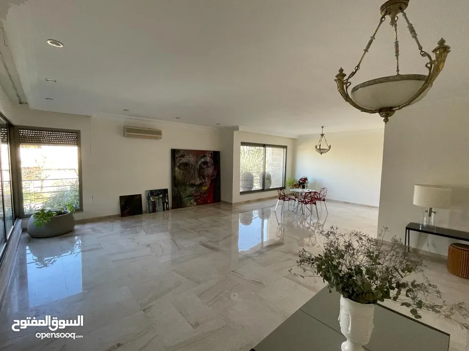Unfurnished Apartment For Rent In Abdoun ( Property 38858 )-174796143
