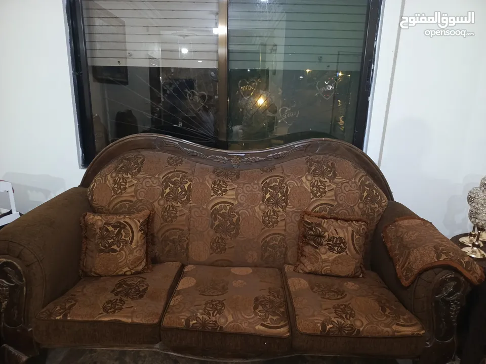 طقم مرس حالي جيده