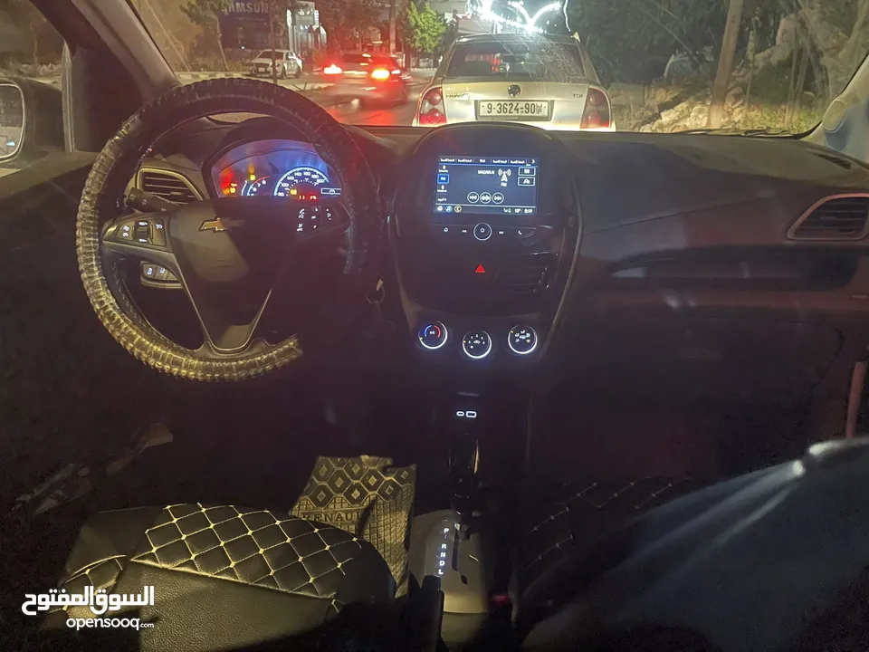 شفروليه سبارك 2021