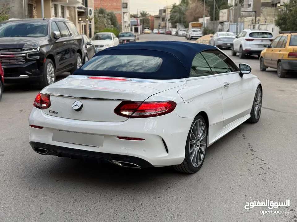 C300 كوبيه 2019 فول 1/1