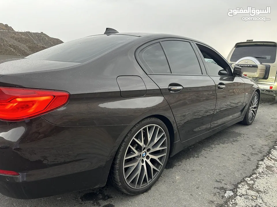 BMW 530i GCC