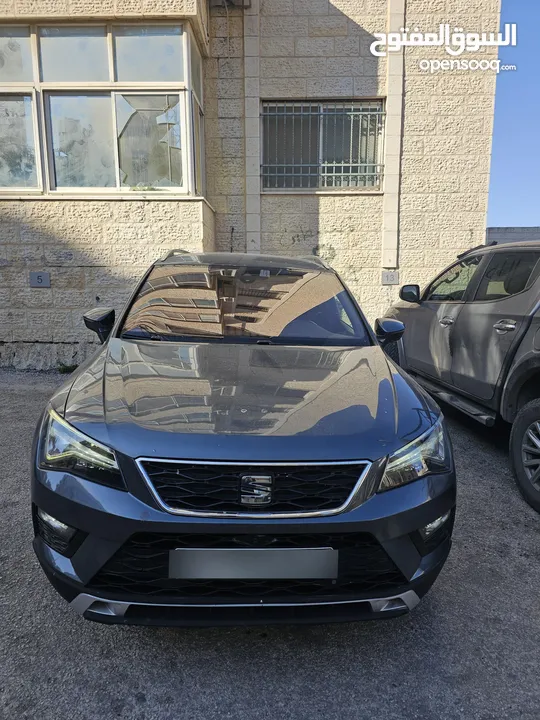 سيات اتيكا 2019 اكسلنس بنزين 1500 تيربو 150 حصان