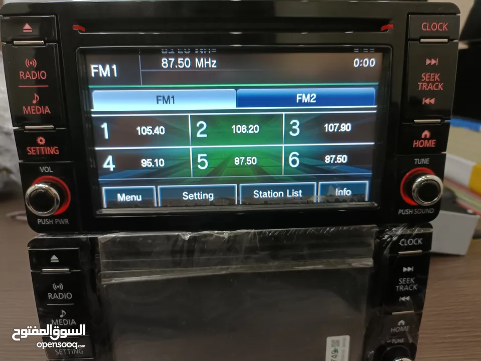 شاشات ميتسوبيشي اصليه، شاشة لانسر، شاشة ASX ، شاشة اوتلاندر ، شاشة L200 ، شاشة سبيرتيرو، شاشة باجيرو