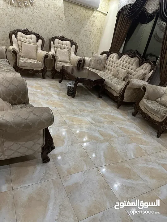 طقم صالون تركي