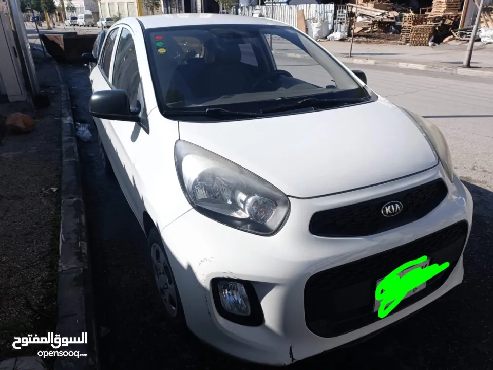 كيا مورنينج بيكانتو