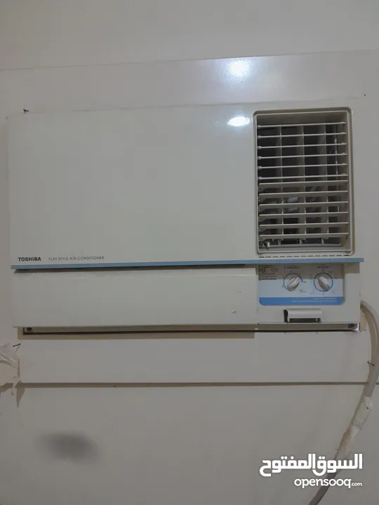 AC TOSHIBA