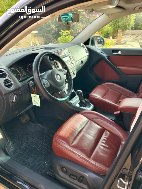 فولكس فاجن تيجوان 2010