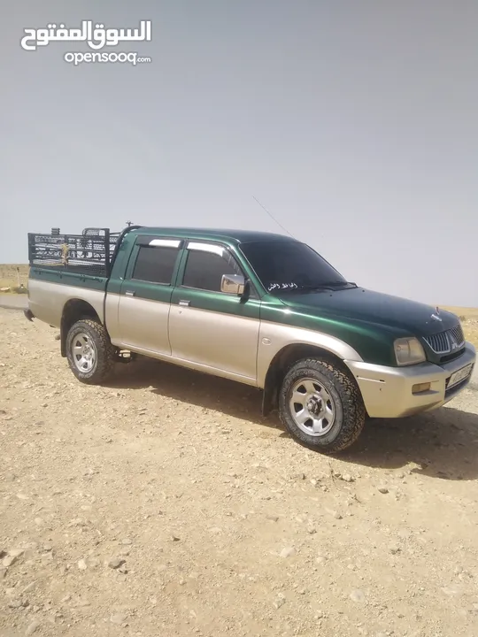 مستبيشي L200 2006