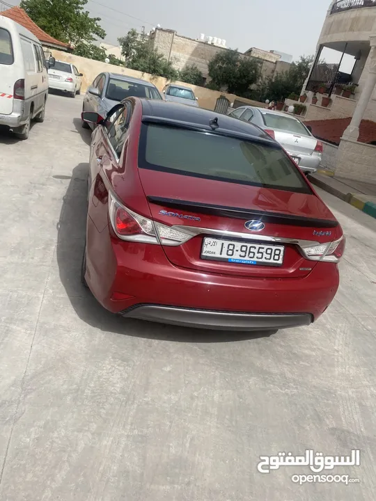 هيونداي سوناتا 2014 للبيع