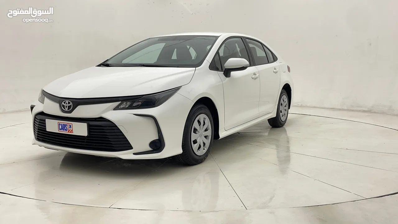 TOYOTA COROLLA  Zero Down Payment  Home Test Drive