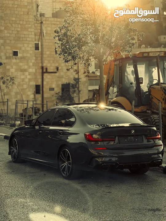 Bmw 330i   20/19