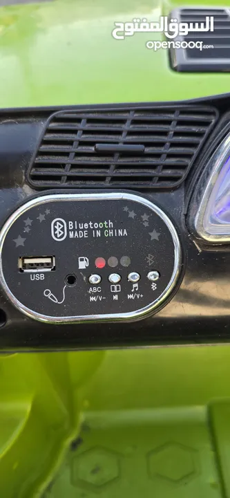 سياره Jeep للاطفال شحن كهرباء