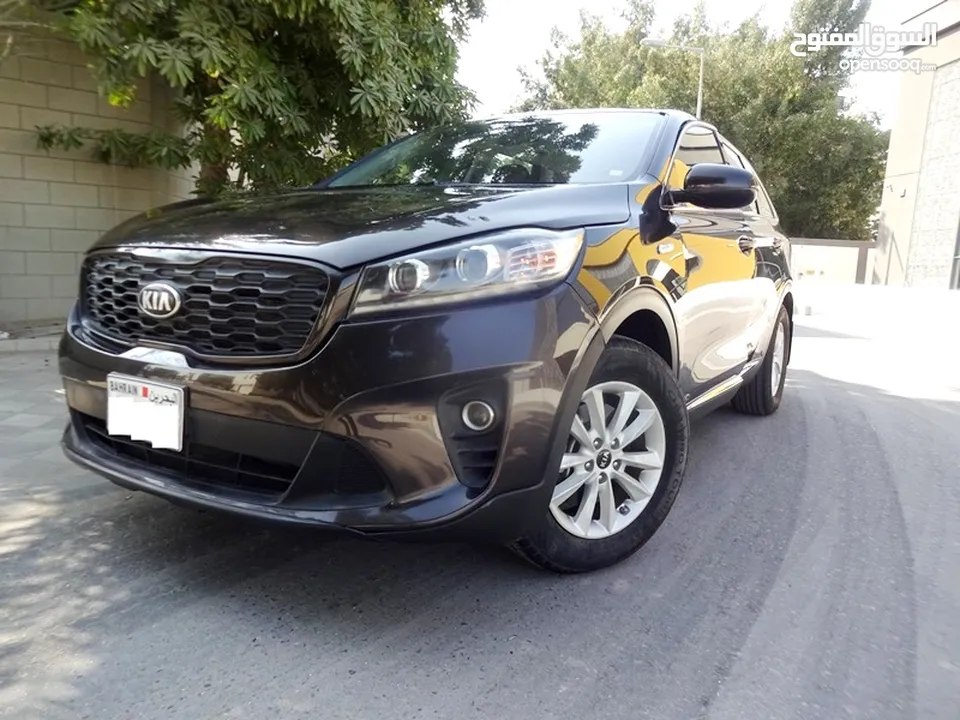 Kia Sorento 3.3 L V6 2018 Brown 7 Seat AWD Well Maintained Urgent Sale