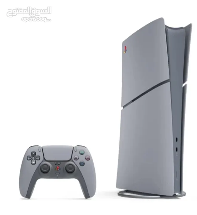 Sony PlayStation 5 Gaming Console Digital Edition – 30th Anniversary Limited Edition