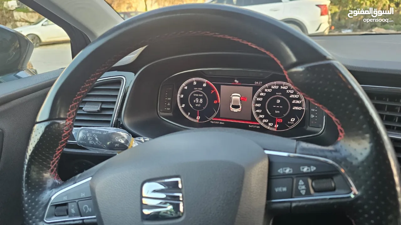 سيات ليون FR 2019 للبيع