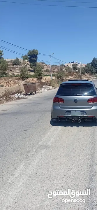 جولف 1600مطقمه آر