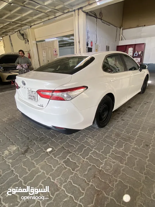 Toyota Camry 2019