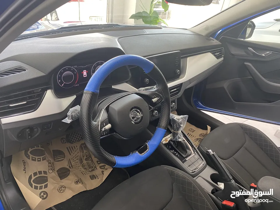 سكودا كاميك 2021