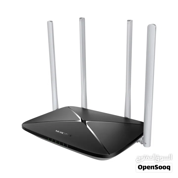 Mercusys MB135-4G AC1200 Wireless Dual Band 4G LTE Router: