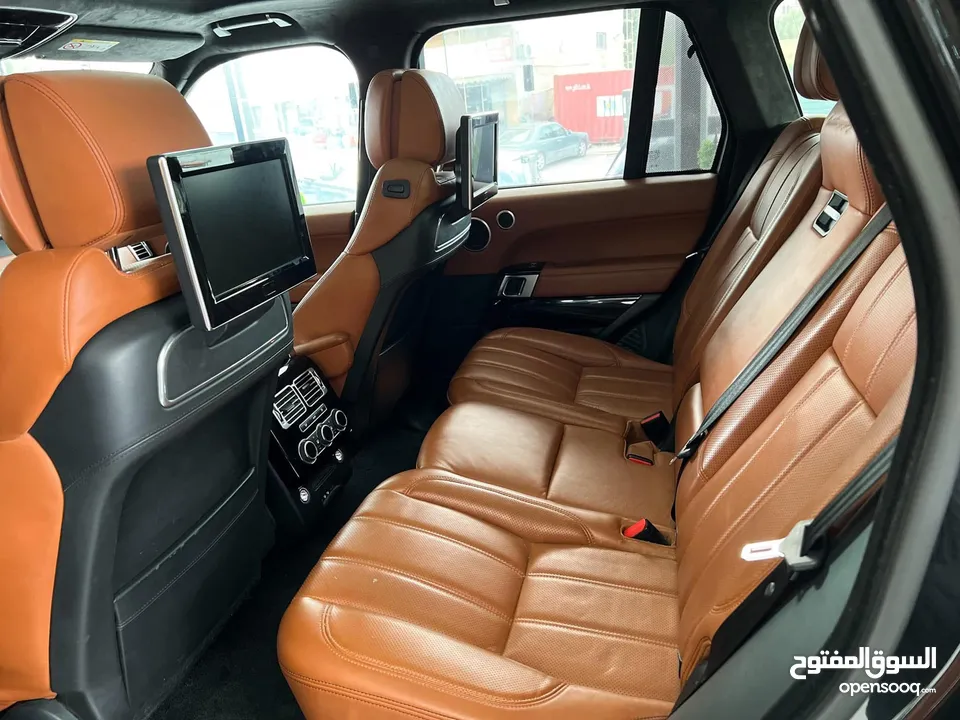 Range Rover Vogue 2016