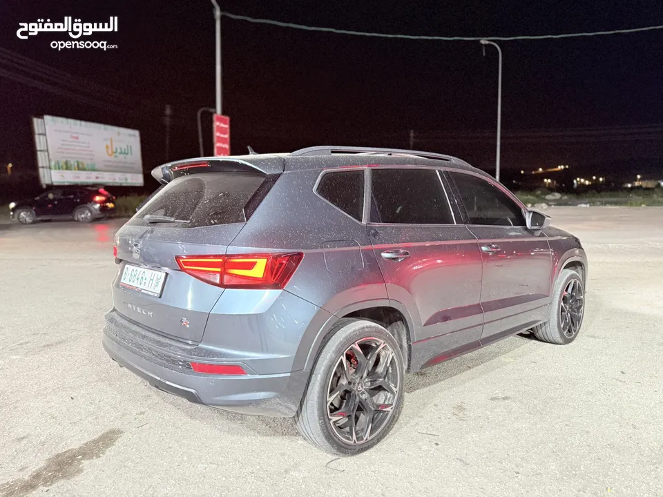 Seat ateca fr2020
