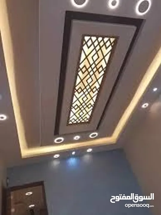 تمديدات كهربائية وصحية