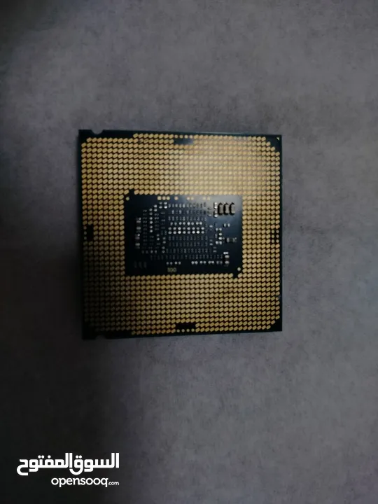 معالج intel core I-5 6400
