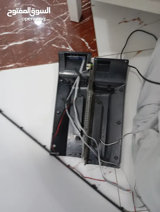 موذربورد و سماعة و حبات ستارسات led سمارت