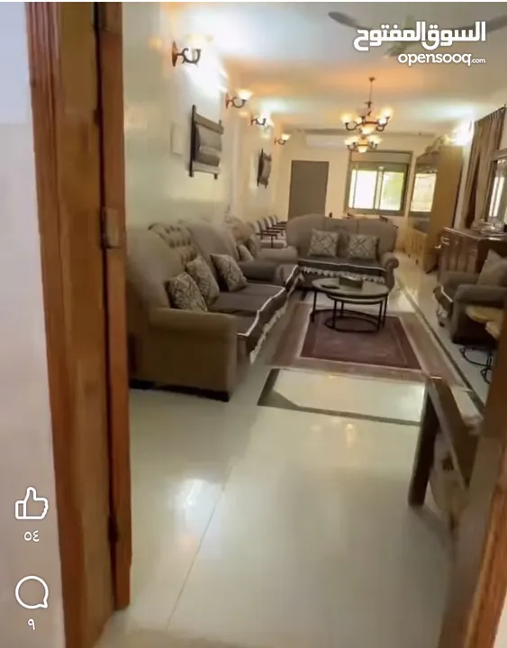 بيع منزل مستقل