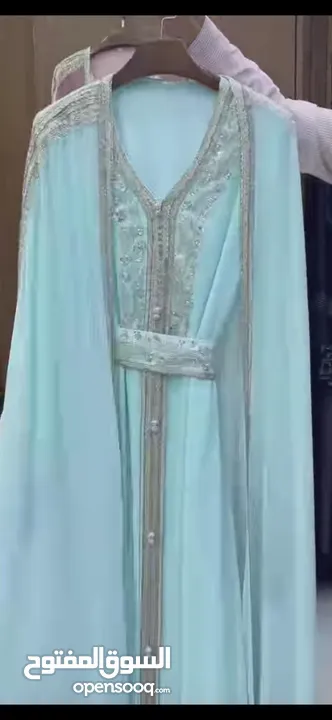 قفطان قطعتين
