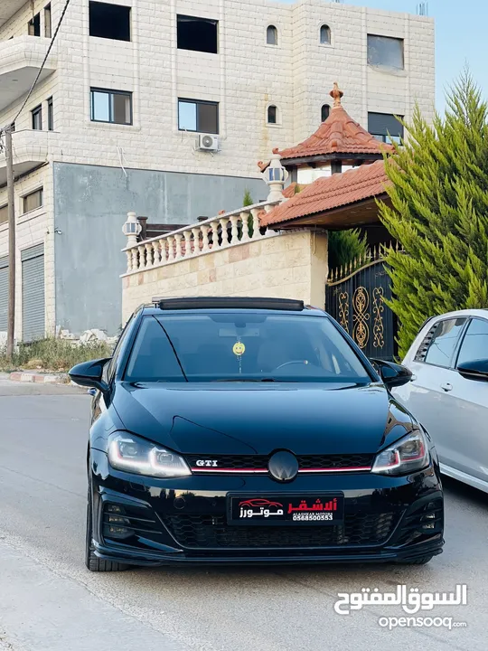 Golf tsi mk7