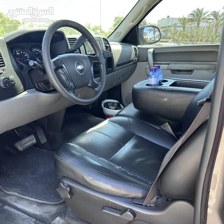 2012 Silverado v6 سلفرادو