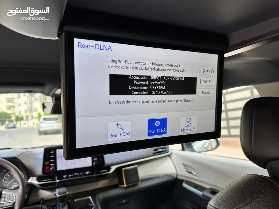 2021 Toyota Sienna Platinum Hybrid AWD