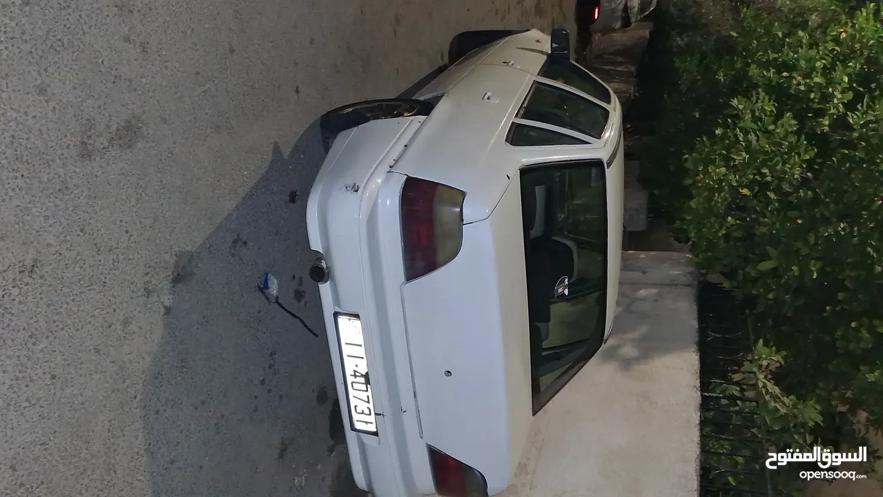سياره دايو سيلو  موديل 1997 اتوماتيك