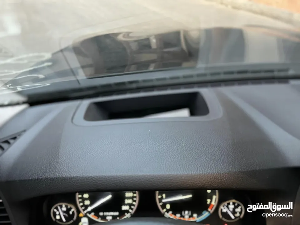 بي ام BMW F10 2011 528i محرك 30 ستة زواق الدار 130بالكيلو