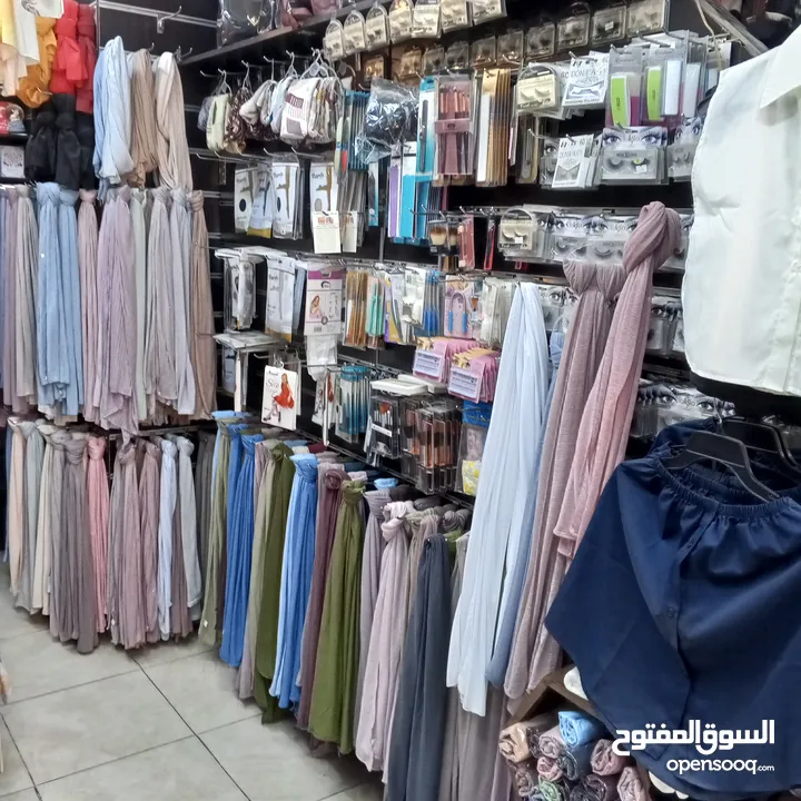 محل تجاري ابو نصير