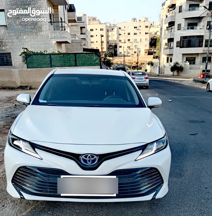 تويوتا كامري  Toyota Camry 2020