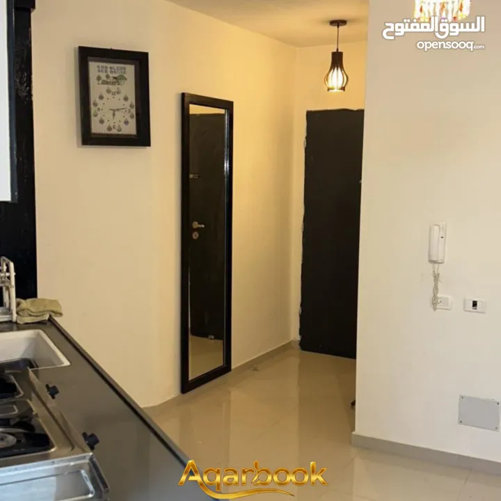 استوديو مميز مفروش للايجار في بطن الهوى