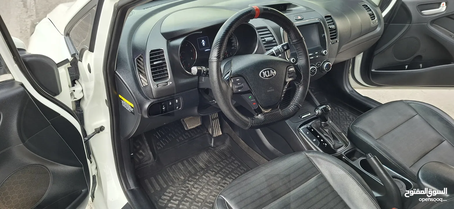 للبيع كيا K3 ,موديل 2017