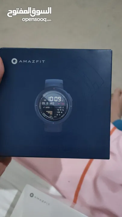 ساعة شاومي Amazfit Verg مكالمات جديدة