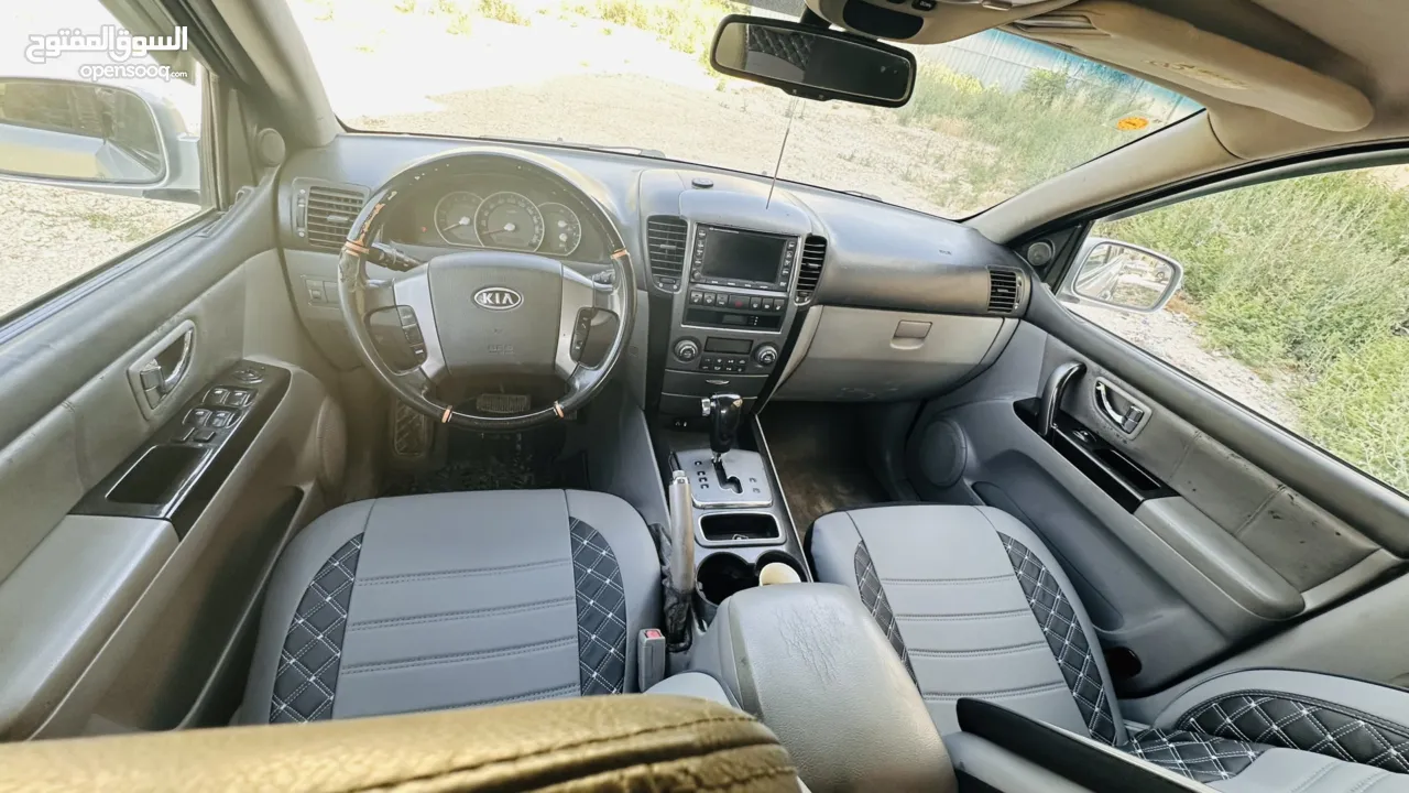 كيا سورينتو ديزل