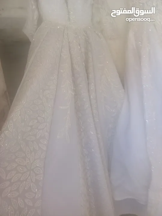 فساتين اعراس وحفلات للاستأجار