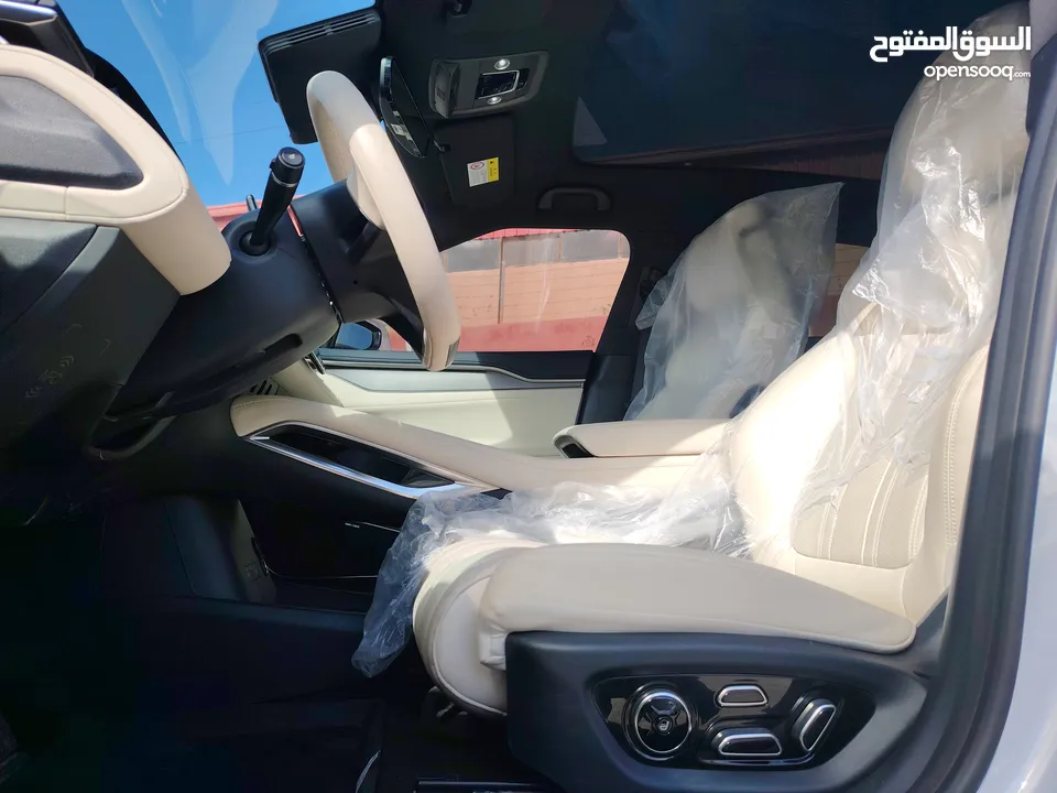 BYD SONG L ممشى قليل اصلي فل كامل أعلى صنف جمرك جديد