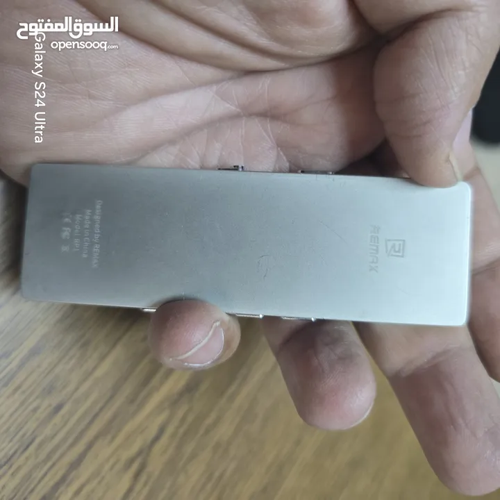 جهاز تسجيل صغير