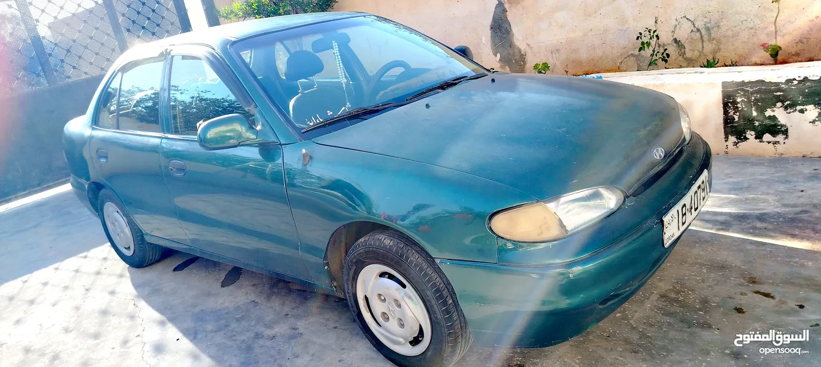 هيونداي اكسنت 96