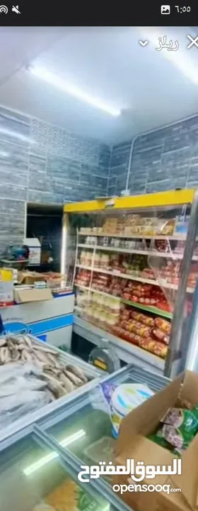 موجود سوبر ماركة للبيع المحل معروف بالمنطقة كلها وسمعتو سابقيتو صاحب المحل نكسر فيه بسبب سوء الادارة